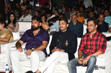 Naa Peru Surya Naa Illu India Pre Release Event Photos